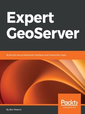 cover image of Expert GeoServer